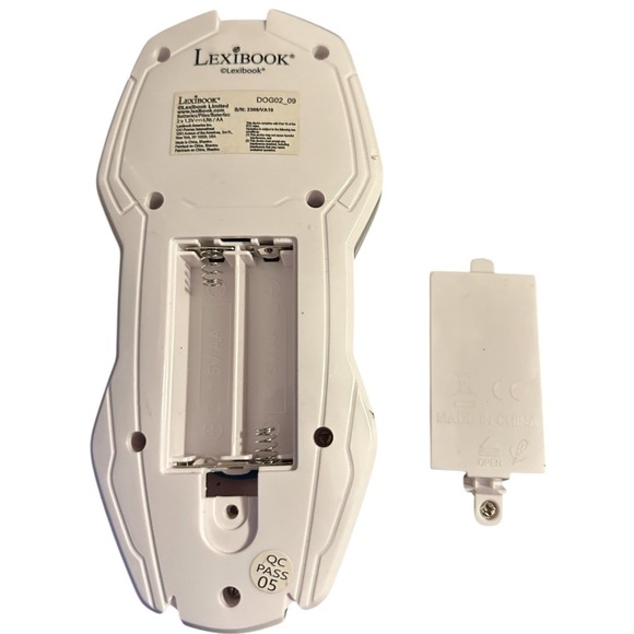 Lexibook Power Puppy Remote Control ONLY for My Smart Robot Dog DOG02_09 - Picture 2 of 3